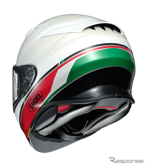 SHOEI Z-8、グラフィックモデル「ノクターン」「スキャナー」発売へ - e燃費