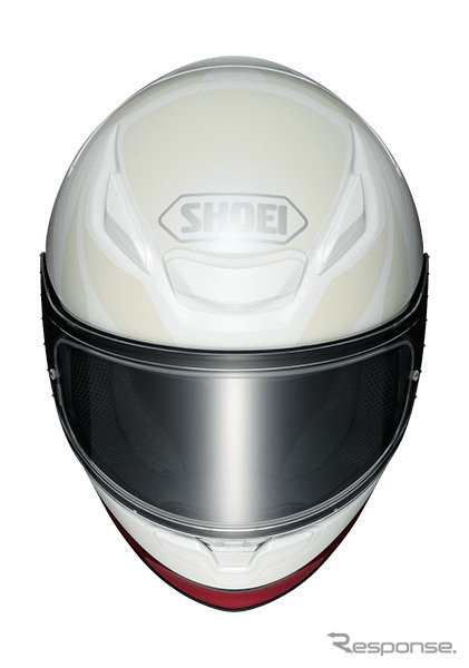 SHOEI Z-8 NOCTURNE(ノクターン)《写真提供 SHOEI》