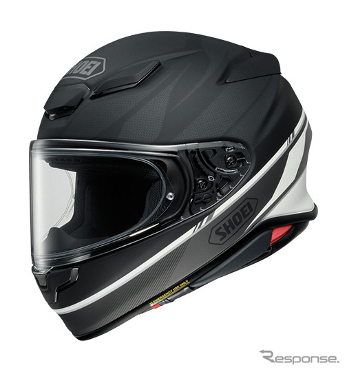 SHOEI Z-8 NOCTURNE(ノクターン)《写真提供 SHOEI》