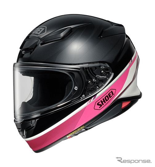 SHOEI Z-8 NOCTURNE(ノクターン)《写真提供 SHOEI》