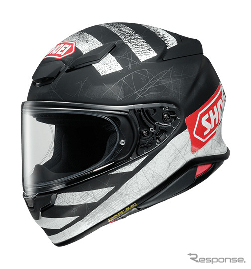 SHOEI Z-8 SCANNER(スキャナー)《写真提供 SHOEI》