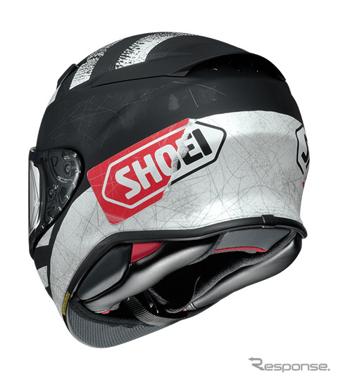 SHOEI Z-8 SCANNER(スキャナー)《写真提供 SHOEI》