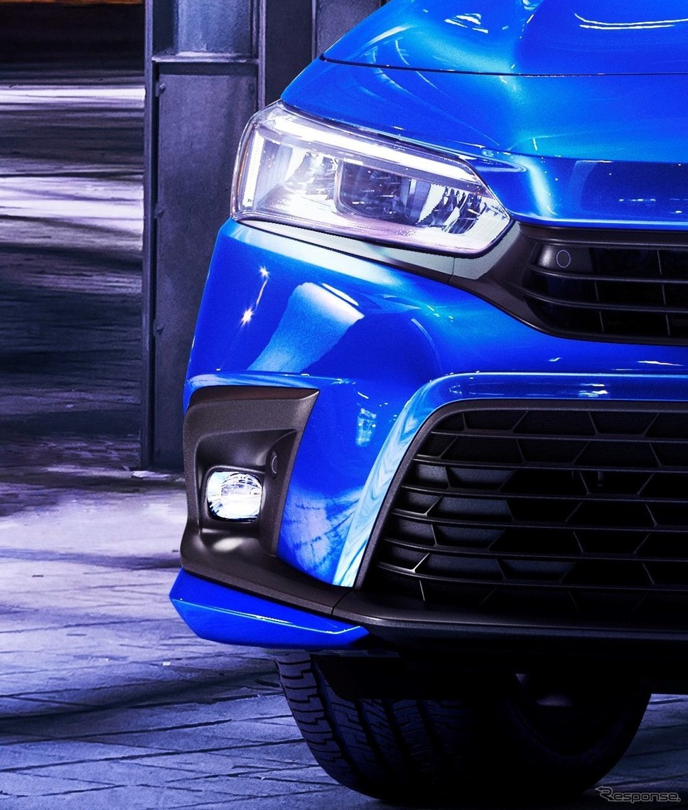 ホンダ・シビック・セダン 新型《photo by Honda》