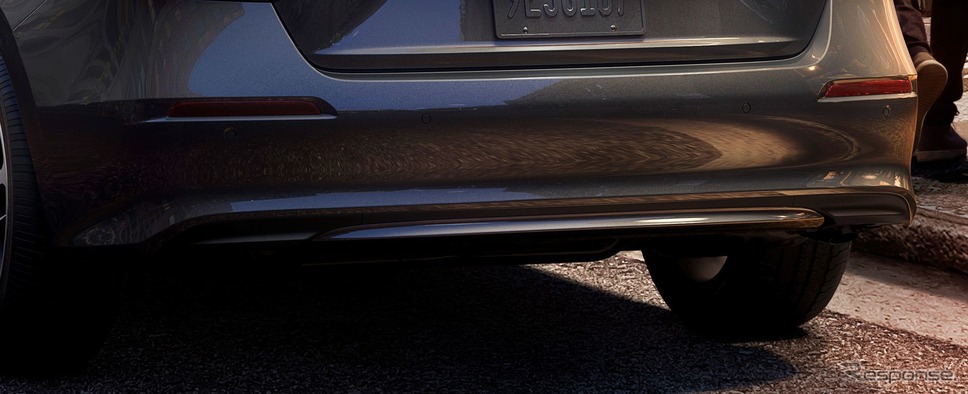 ホンダ・シビック・セダン 新型《photo by Honda》