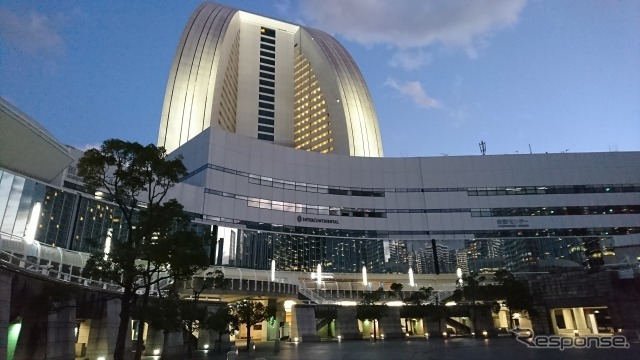 パシフィコ横浜《写真提供 写真AC》