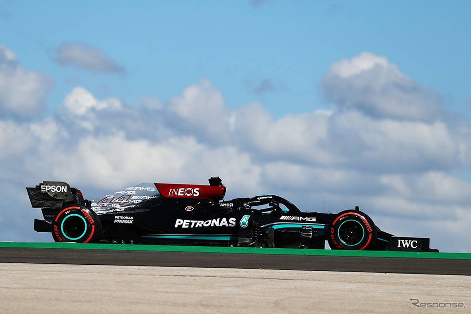 F1ポルトガルGP《Photo by Bryn Lennon/Getty Images Sport/ゲッティイメージズ》