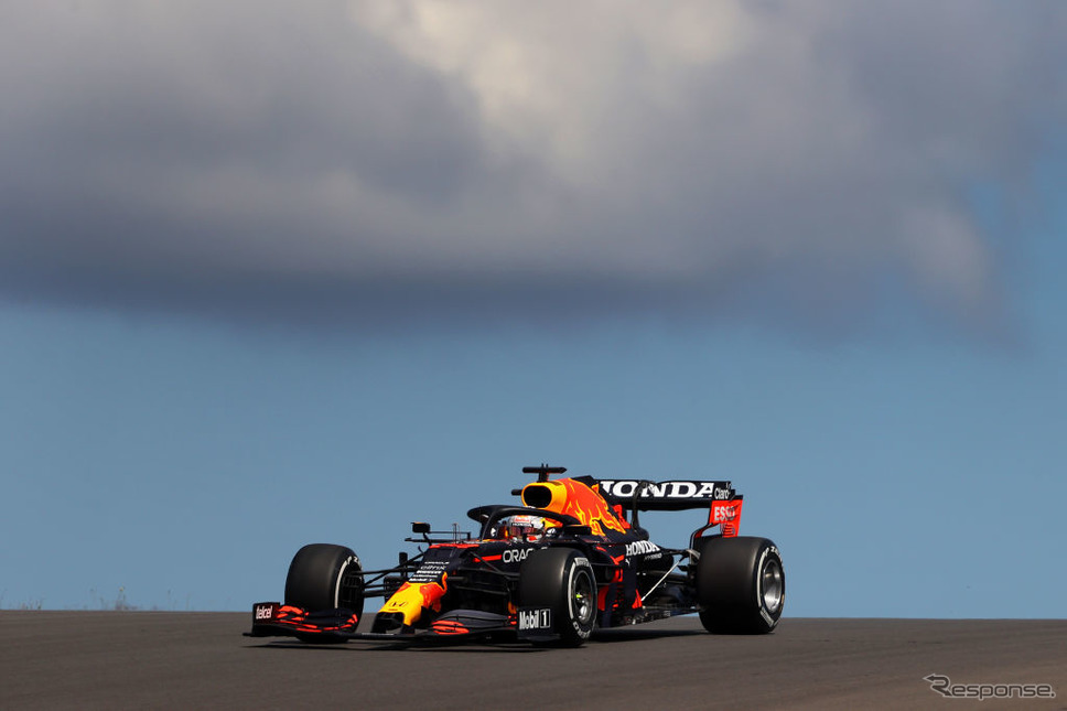 F1ポルトガルGP《Photo by Bryn Lennon/Getty Images Sport/ゲッティイメージズ》