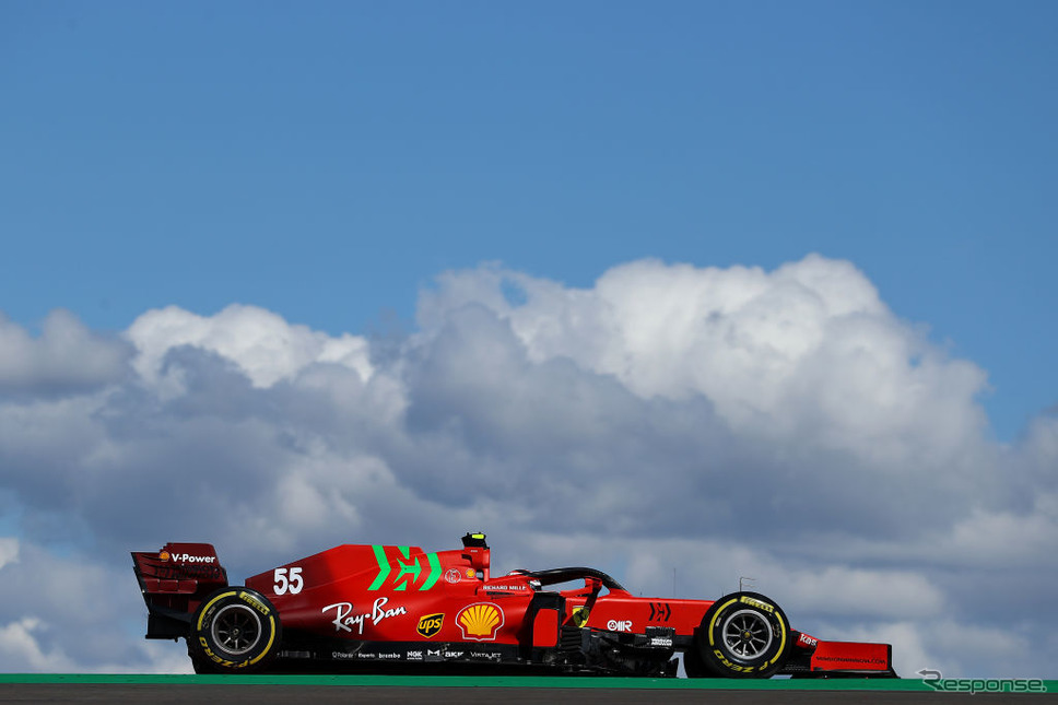 F1ポルトガルGP《Photo by Bryn Lennon/Getty Images Sport/ゲッティイメージズ》