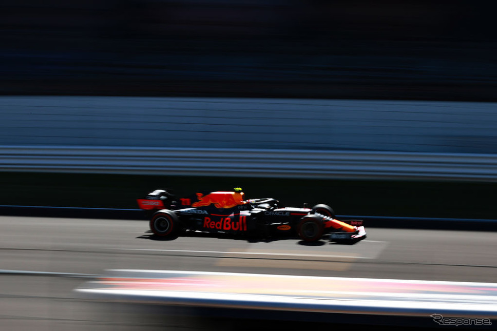 F1ポルトガルGP《Photo by Mark Thompson/Getty Images Sport/ゲッティイメージズ》