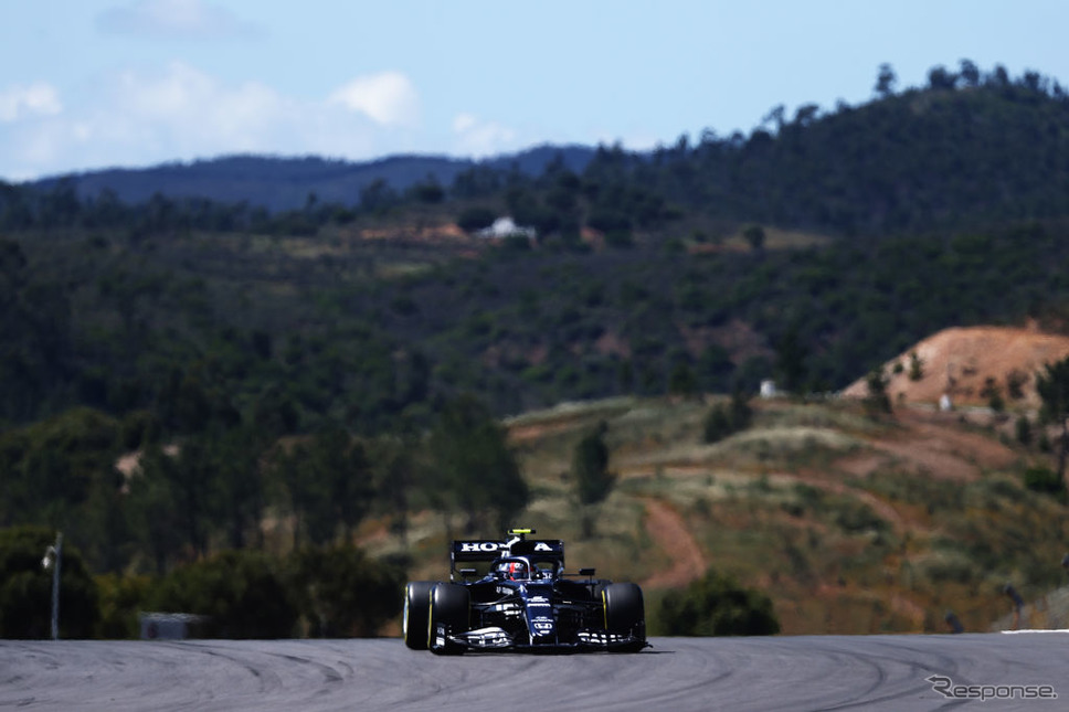F1ポルトガルGP《Photo by Lars Baron/Getty Images Sport/ゲッティイメージズ》