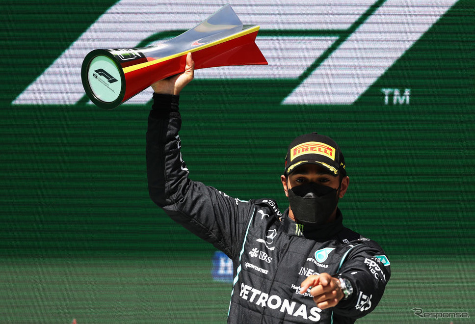 F1ポルトガルGP《Photo by Lars Baron/Getty Images Sport/ゲッティイメージズ》