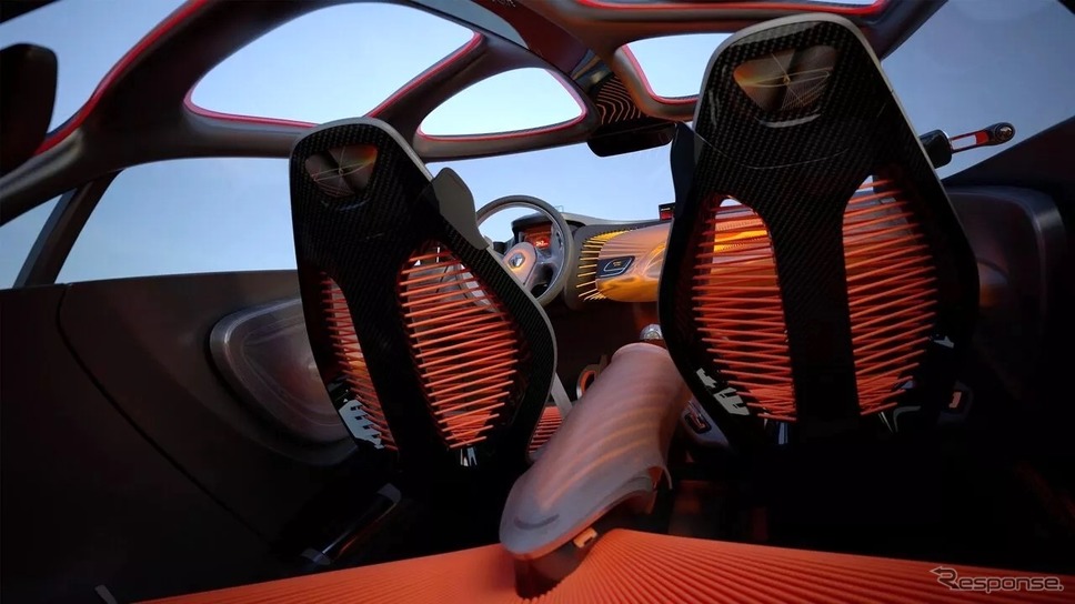 2011年ルノー・キャプチャー・コンセプト《photo by Renault》