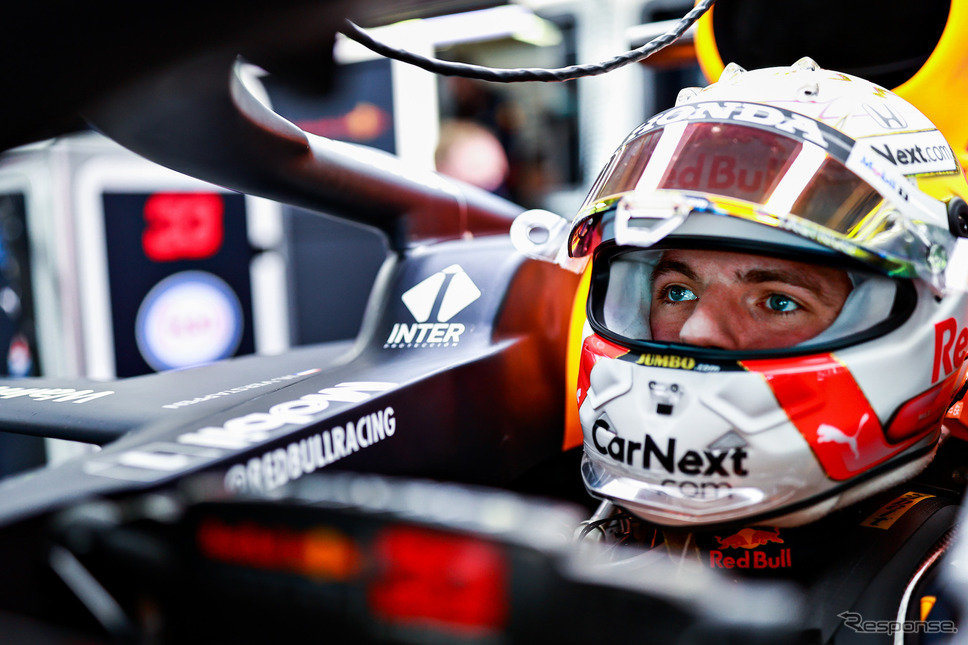 レッドブル・ホンダの若きエース、マックス・フェルスタッペン（写真はポルトガルGP）。《Photo (c)Red Bull Racing Honda》