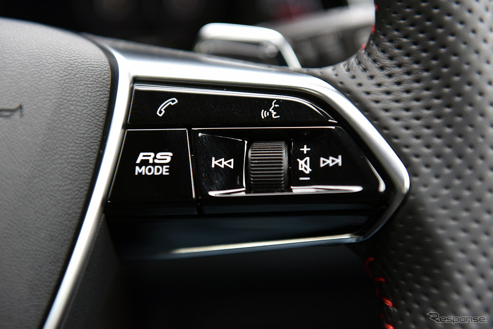 アウディ RS6アバント 新型《写真撮影 中野英幸》