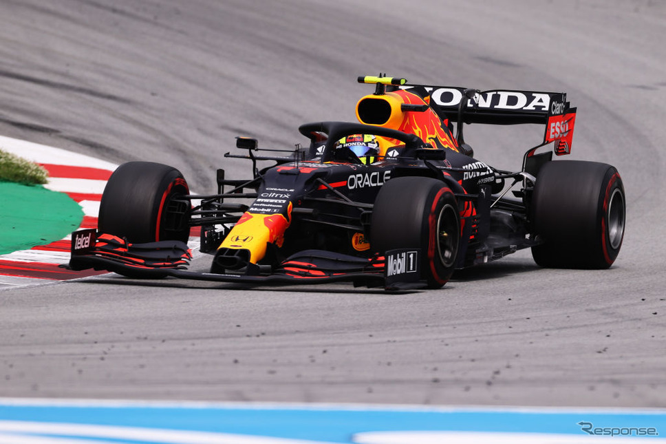 F1スペインGP《Photo by Lars Baron/Getty Images Sport/ゲッティイメージズ》