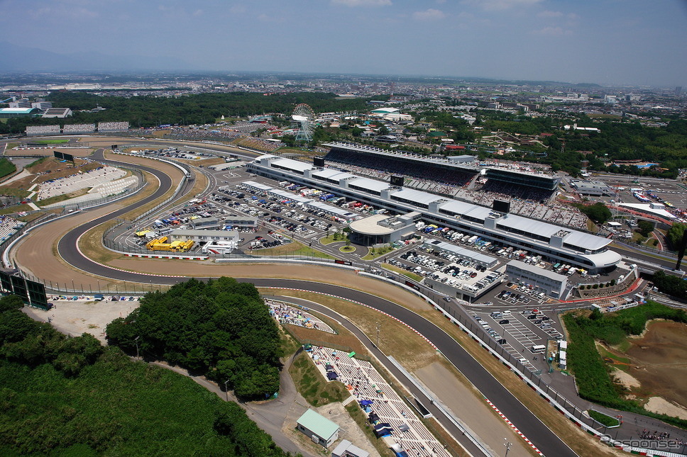 鈴鹿サーキットイメージ《写真提供 モビリティランド》