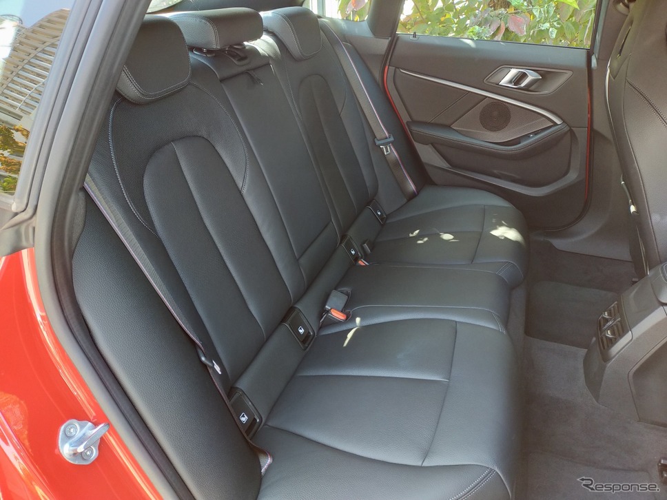BMW M235i xDriveグランクーペ《写真撮影 丸山誠》