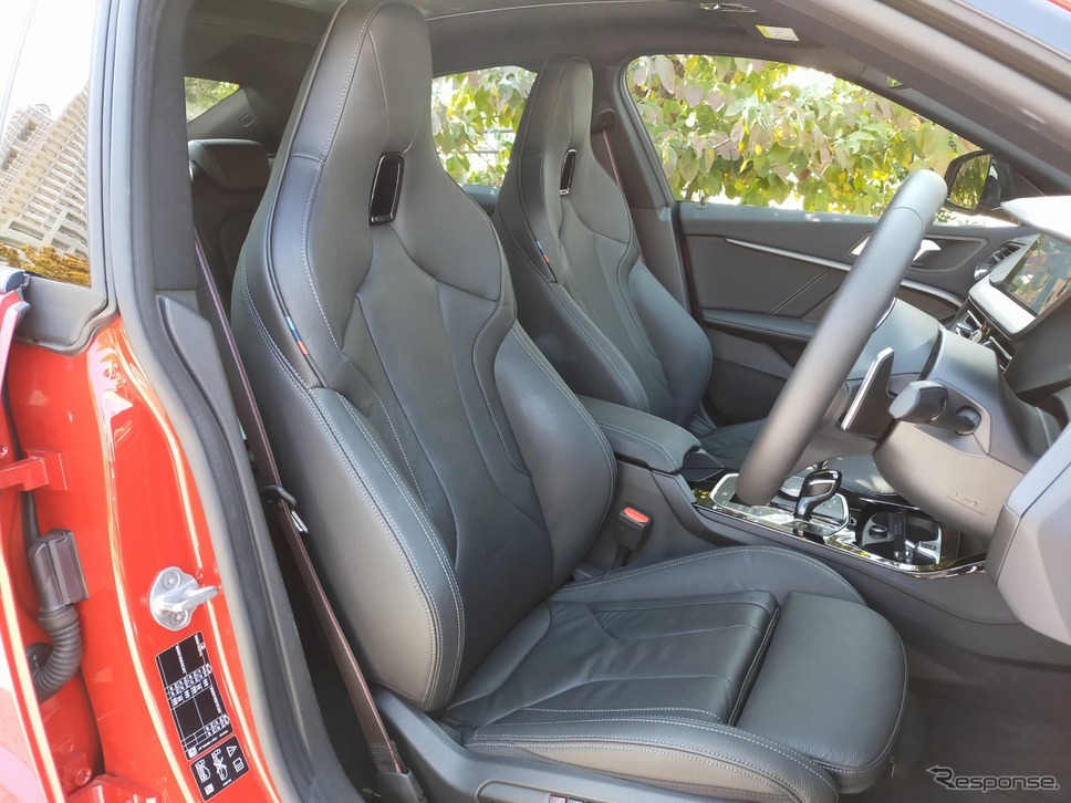 BMW M235i xDriveグランクーペ《写真撮影 丸山誠》