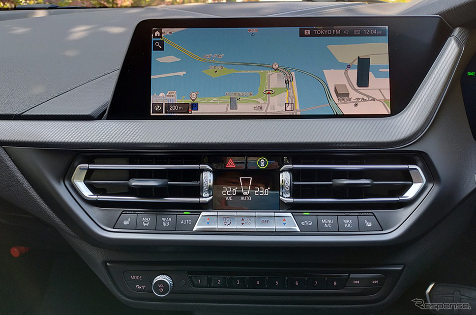 BMW M235i xDriveグランクーペ《写真撮影 丸山誠》