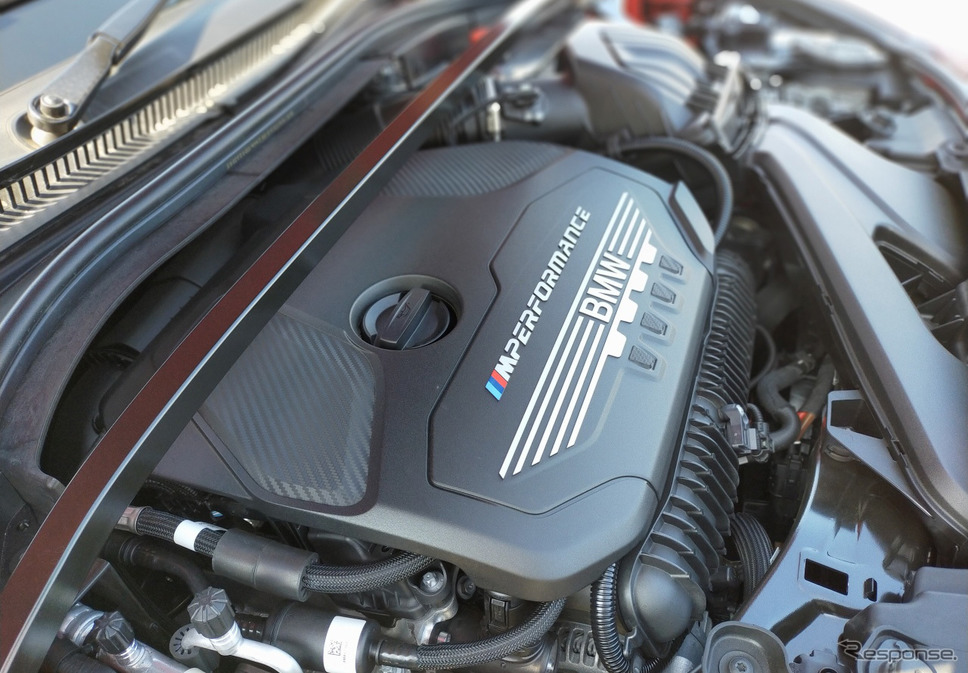 BMW M235i xDriveグランクーペ《写真撮影 丸山誠》
