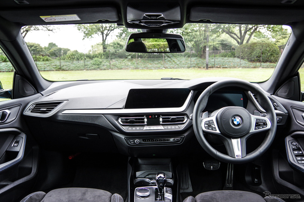 BMW 2シリーズグランクーペ(M235i xDrive グランクーペ )《写真撮影 宮崎壮人》