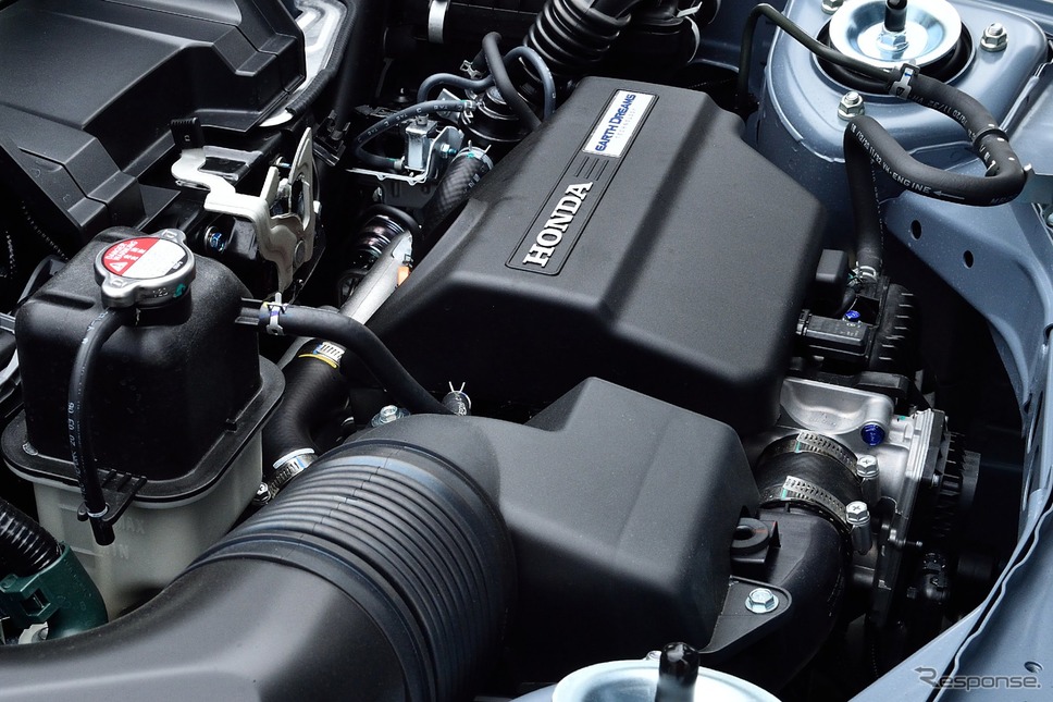 ホンダ S660 モデューロX バージョンZ《写真撮影 中野英幸》