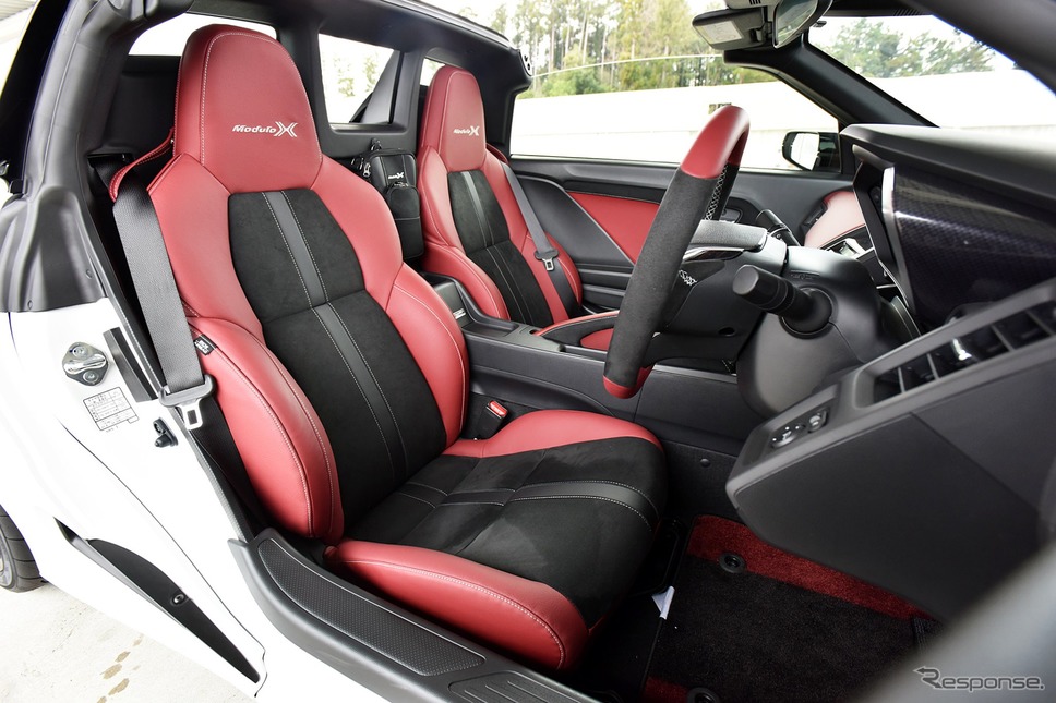 ホンダ S660 モデューロX バージョンZ《写真撮影 中野英幸》