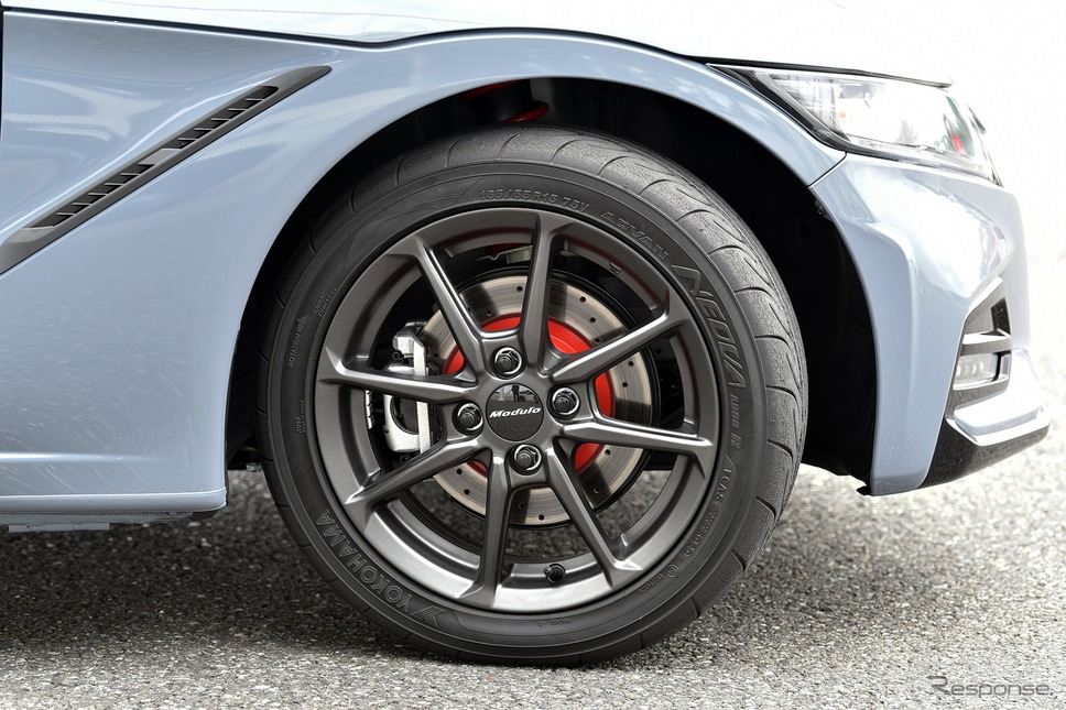 ホンダ S660 モデューロX バージョンZ《写真撮影 中野英幸》
