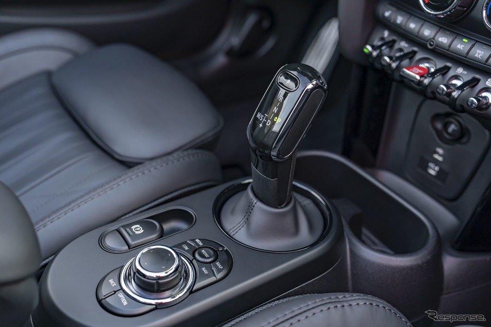 MINI コンバーチブル 改良新型《photo by MINI》