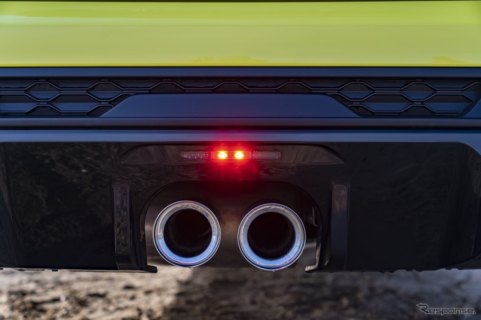 MINI コンバーチブル 改良新型《photo by MINI》