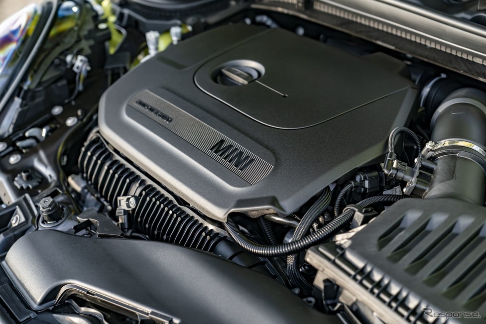 MINI コンバーチブル 改良新型《photo by MINI》