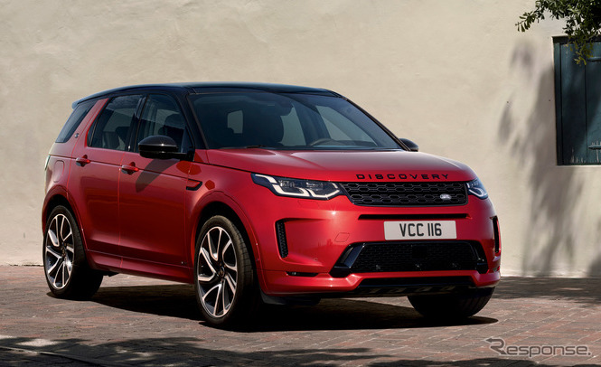 ランドローバー・ディスカバリー・スポーツ《photo by Land Rover》