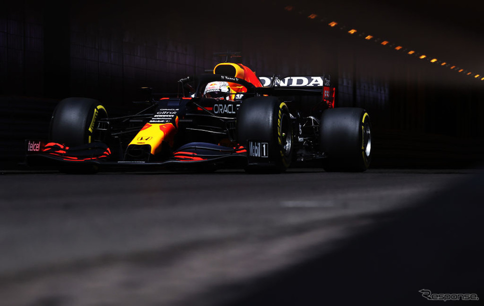 F1モナコGP《Photo by Lars Baron/Getty Images Sport/ゲッティイメージズ》