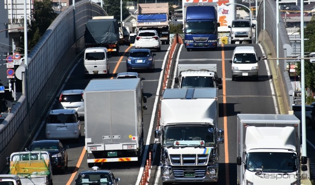 働きやすい職場を認定 自動車運送事業者2548社 国交省 E燃費