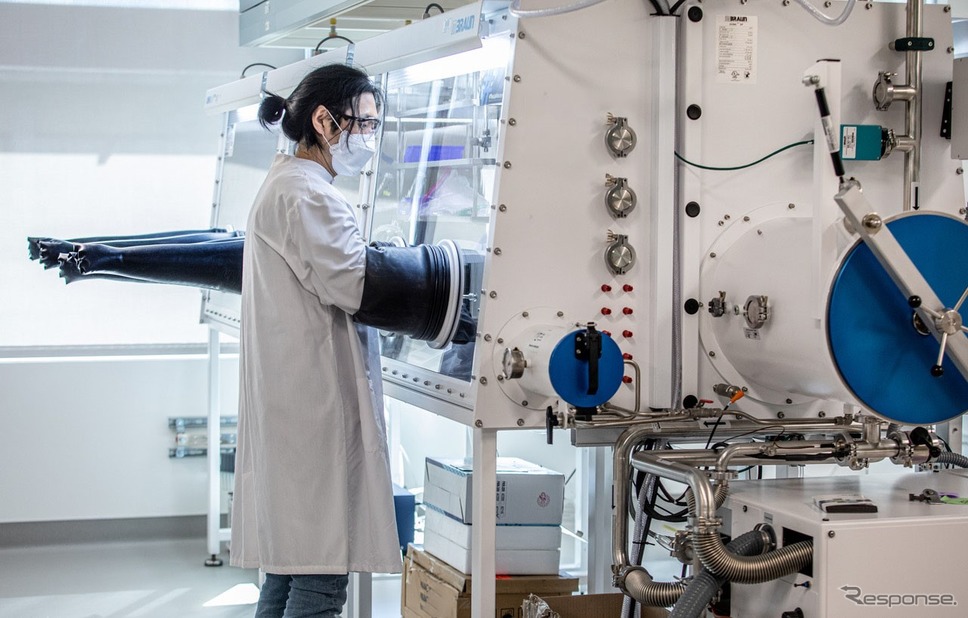 トヨタTRIと米国の大学の共同研究開発プログラム《photo by Toyota》