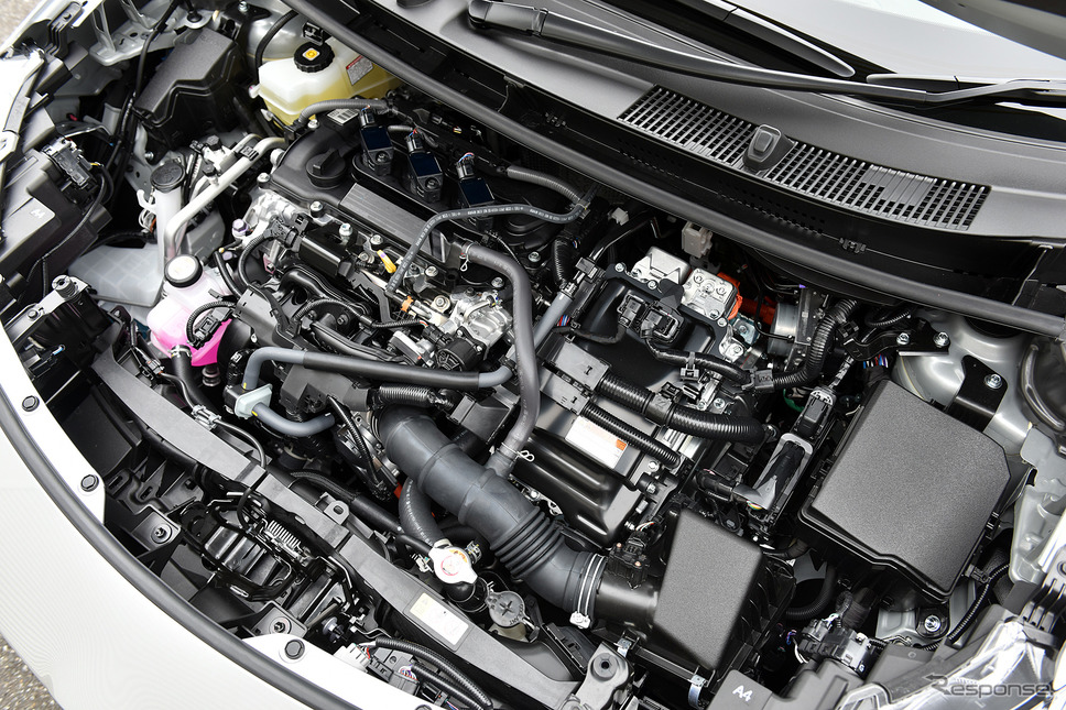 トヨタ ヤリスクロス ハイブリッド E-Four《写真撮影 中野英幸》