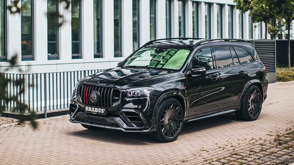 ブラバス 800(新型メルセデスAMG GLS63 4MATIC+ベース)《photo by BRABUS》