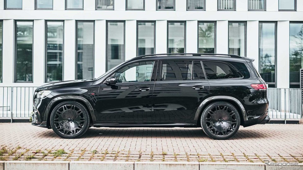 ブラバス 800(新型メルセデスAMG GLS63 4MATIC+ベース)《photo by BRABUS》