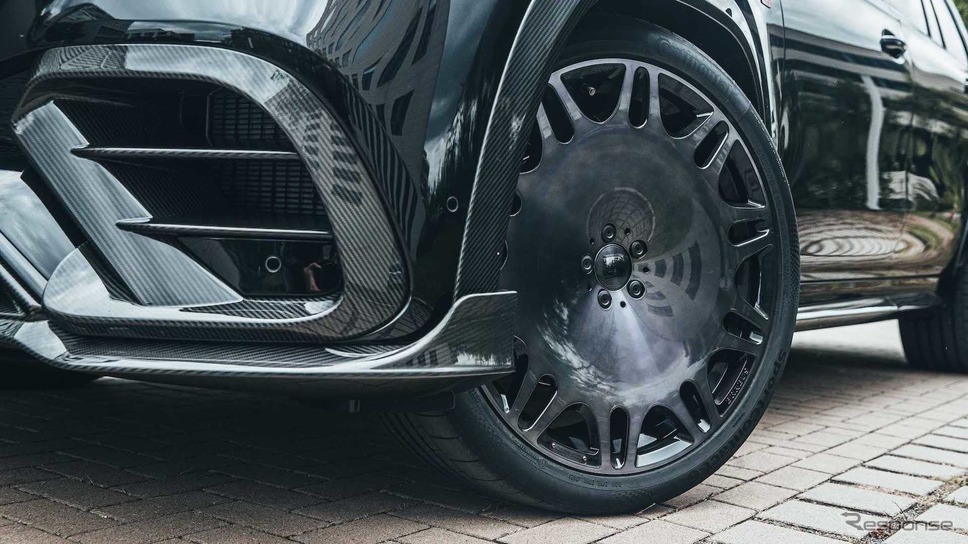 ブラバス 800(新型メルセデスAMG GLS63 4MATIC+ベース)《photo by BRABUS》