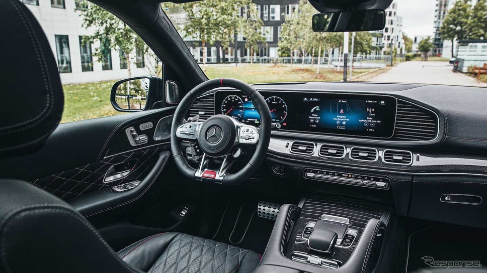 ブラバス 800(新型メルセデスAMG GLS63 4MATIC+ベース)《photo by BRABUS》