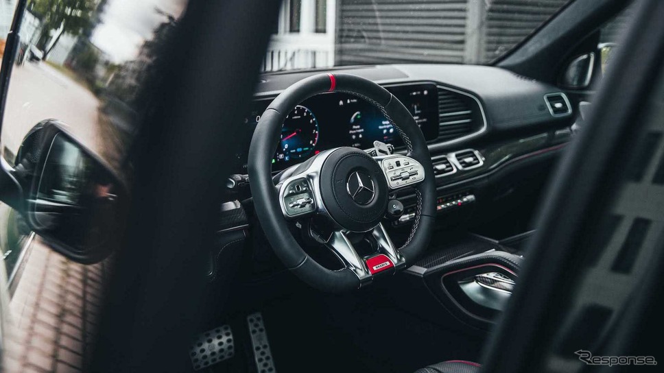 ブラバス 800(新型メルセデスAMG GLS63 4MATIC+ベース)《photo by BRABUS》