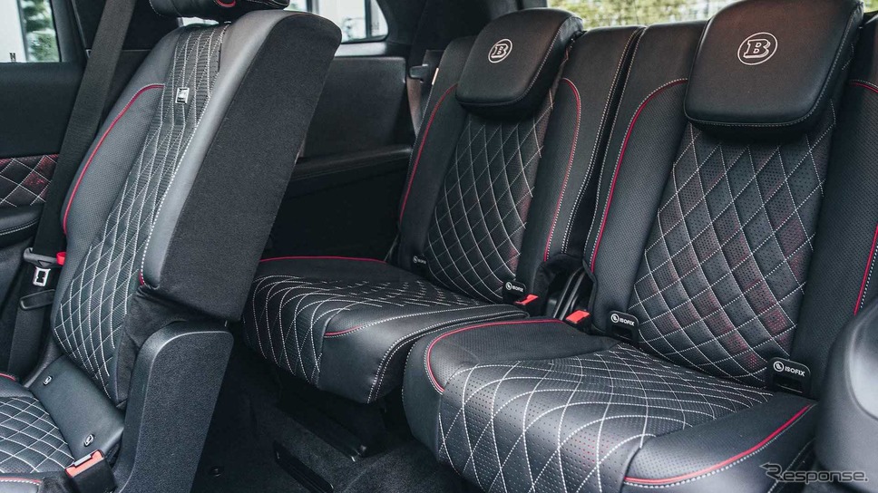 ブラバス 800(新型メルセデスAMG GLS63 4MATIC+ベース)《photo by BRABUS》