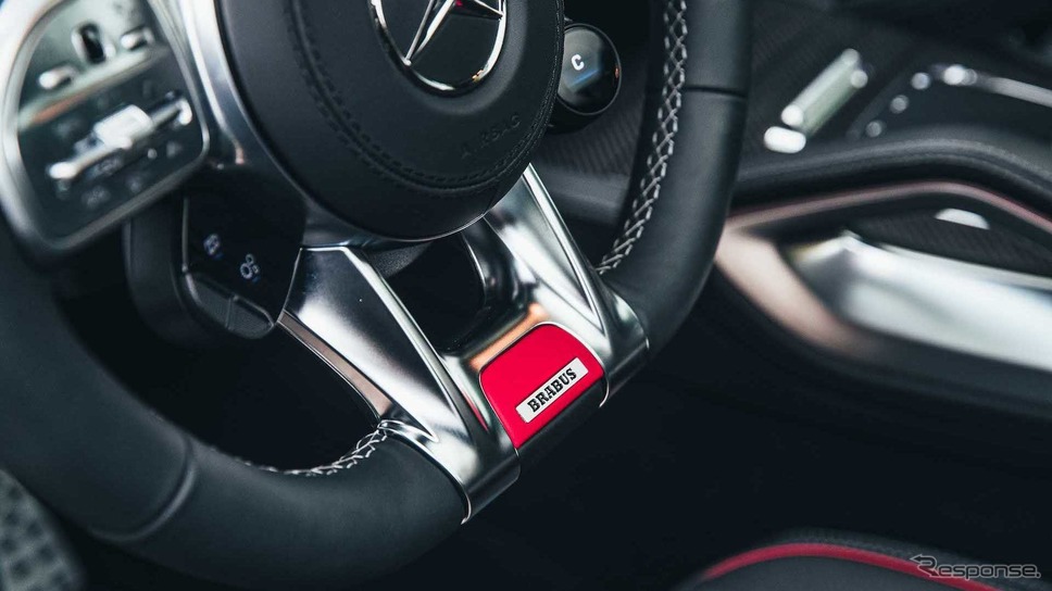 ブラバス 800(新型メルセデスAMG GLS63 4MATIC+ベース)《photo by BRABUS》