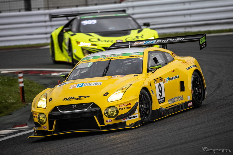 2021 スーパー耐久 富士24時間 決勝《写真撮影 益田和久》