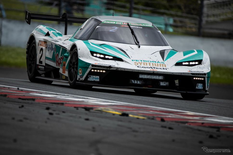 2021 スーパー耐久 富士24時間レース《写真撮影 益田和久》