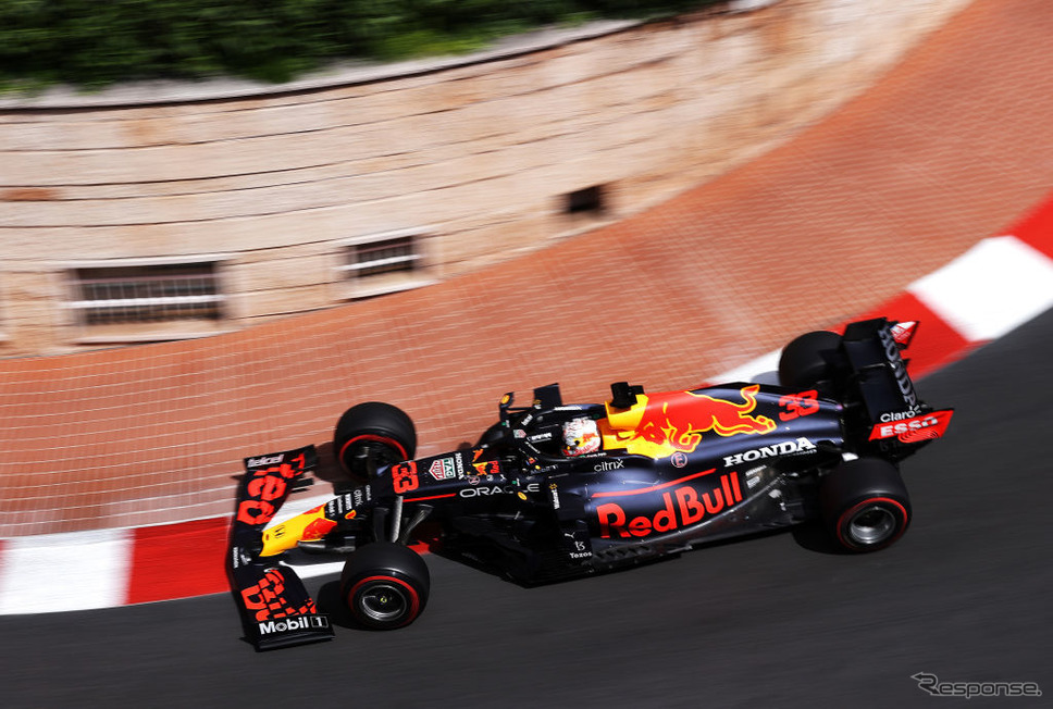 F1モナコGP《Photo by Lars Baron/Getty Images Sport/ゲッティイメージズ》