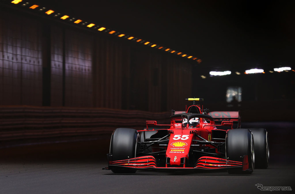 F1モナコGP《Photo by Lars Baron/Getty Images Sport/ゲッティイメージズ》