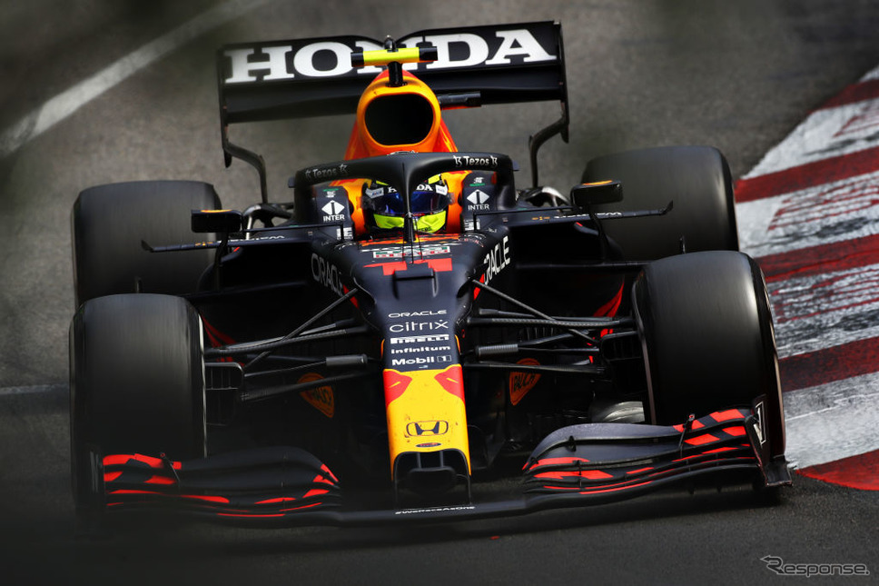 F1モナコGP《Photo by Mark Thompson/Getty Images Sport/ゲッティイメージズ》