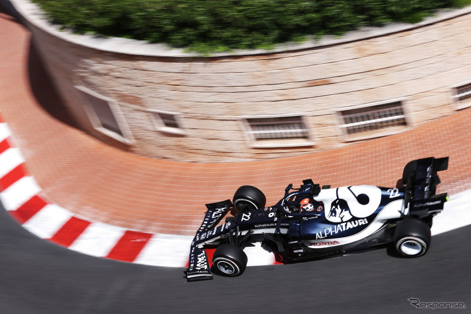 F1モナコGP《Photo by Lars Baron/Getty Images Sport/ゲッティイメージズ》