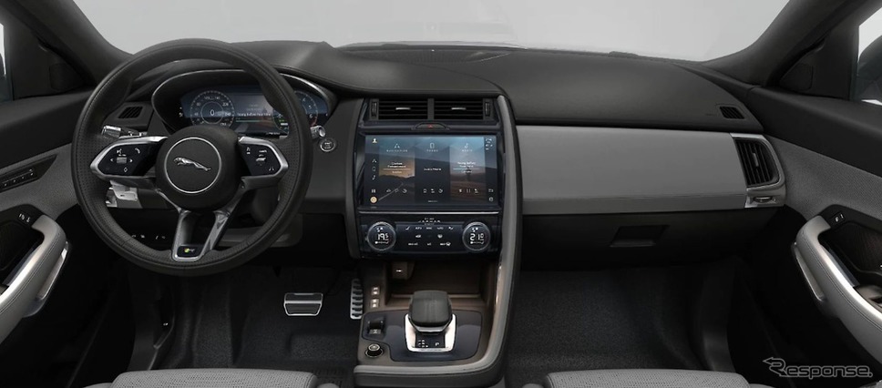 ジャガー E-PACE PHEV LAUNCH EDITION《写真提供 ジャガー・ランドローバー・ジャパン》